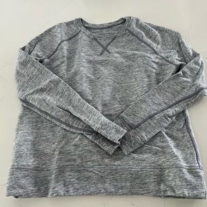 Lululemon Cotton Pull over